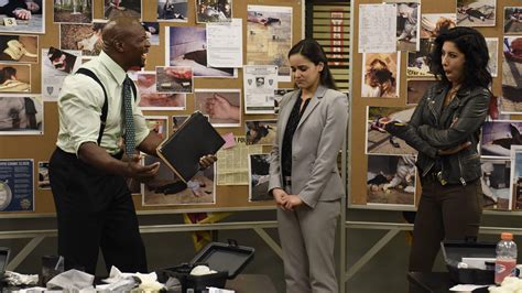brooklyn 99 stakeout|List of Brooklyn Nine.